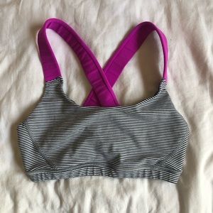 aerie sports bra